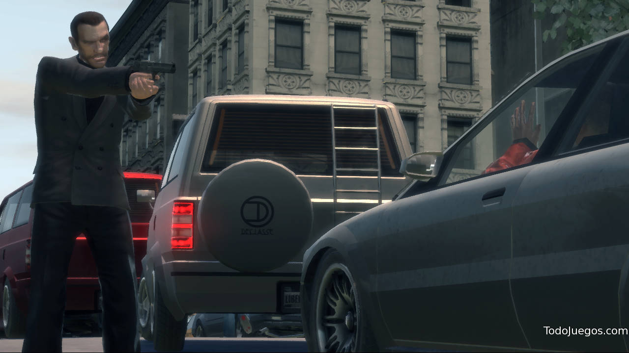 Grand Theft Auto IV
